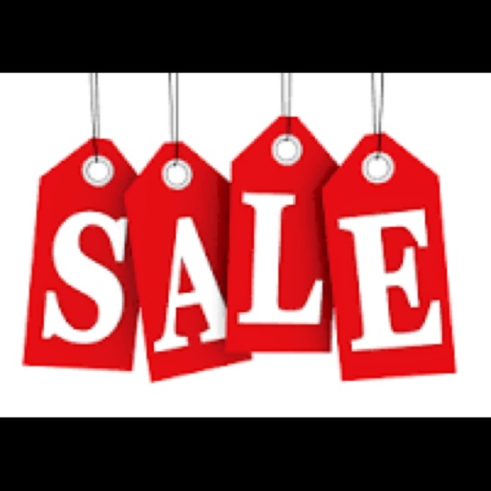 MORE REDUCTIONS!!! Between 10% and 25% reduction.